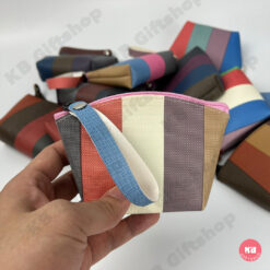 coin purse colorful